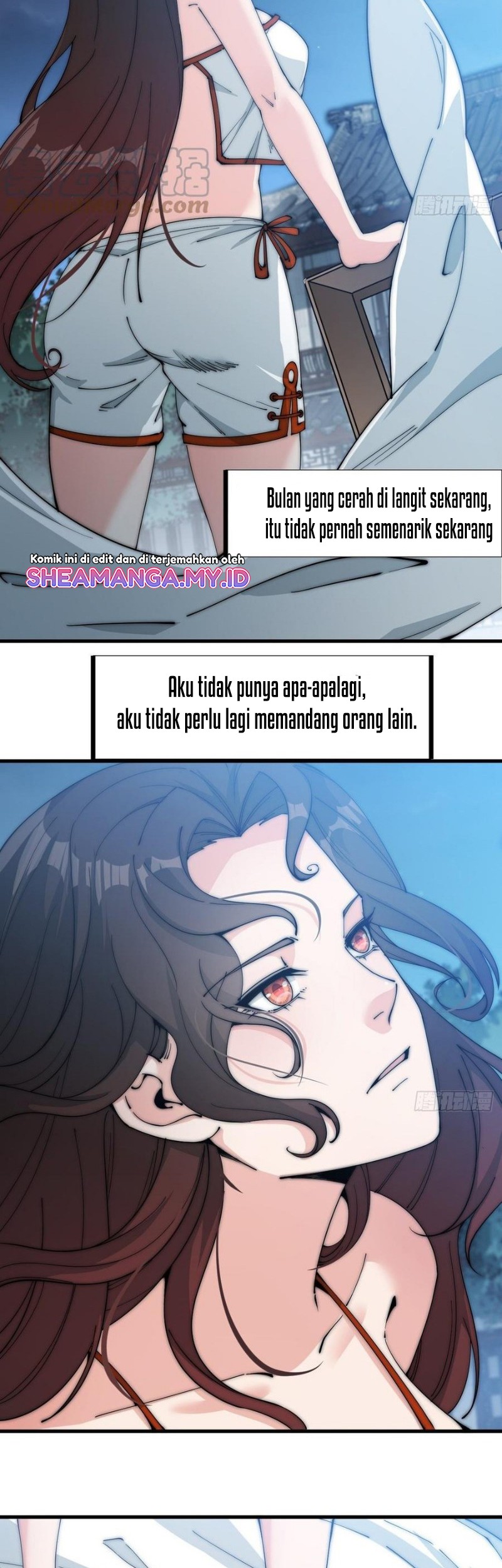 It Starts With A Mountain Chapter 107 - halaman 18