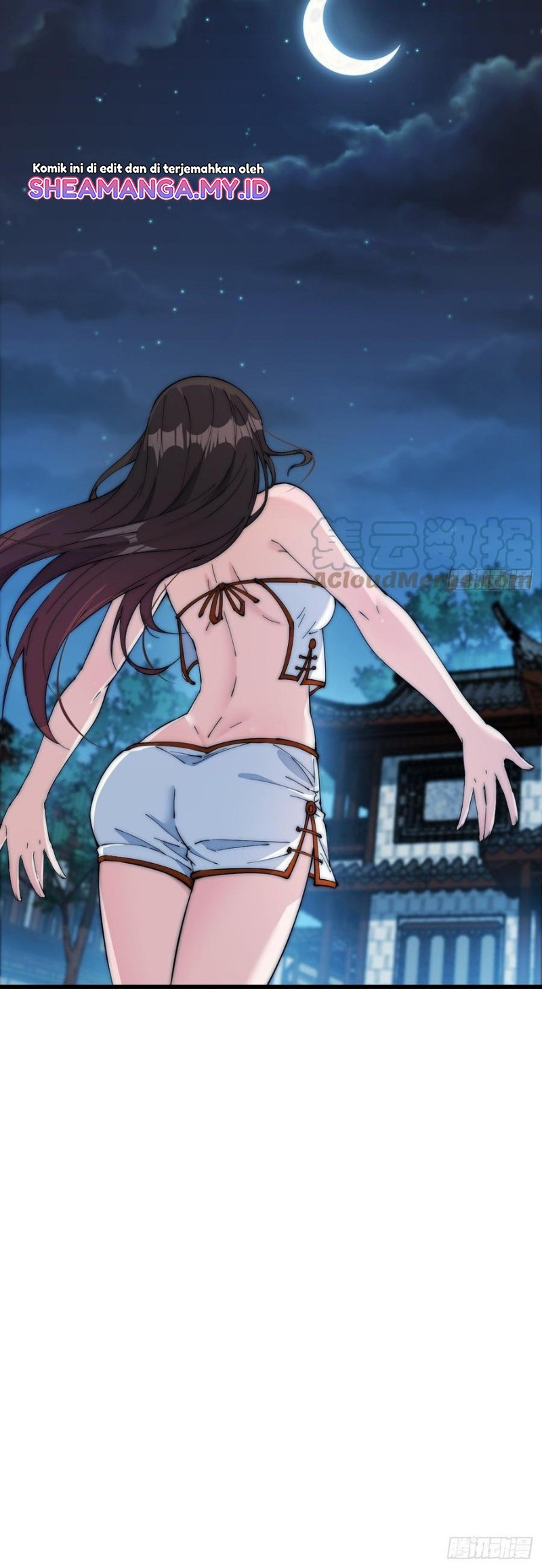 It Starts With A Mountain Chapter 107 - halaman 20