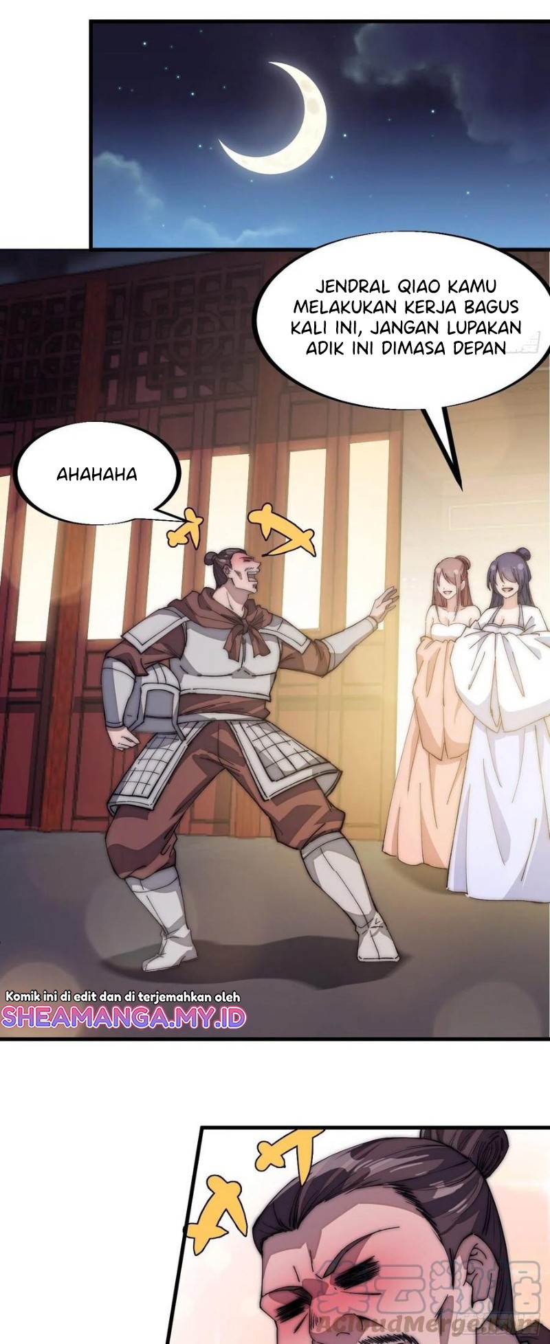 It Starts With A Mountain Chapter 108 - halaman 10