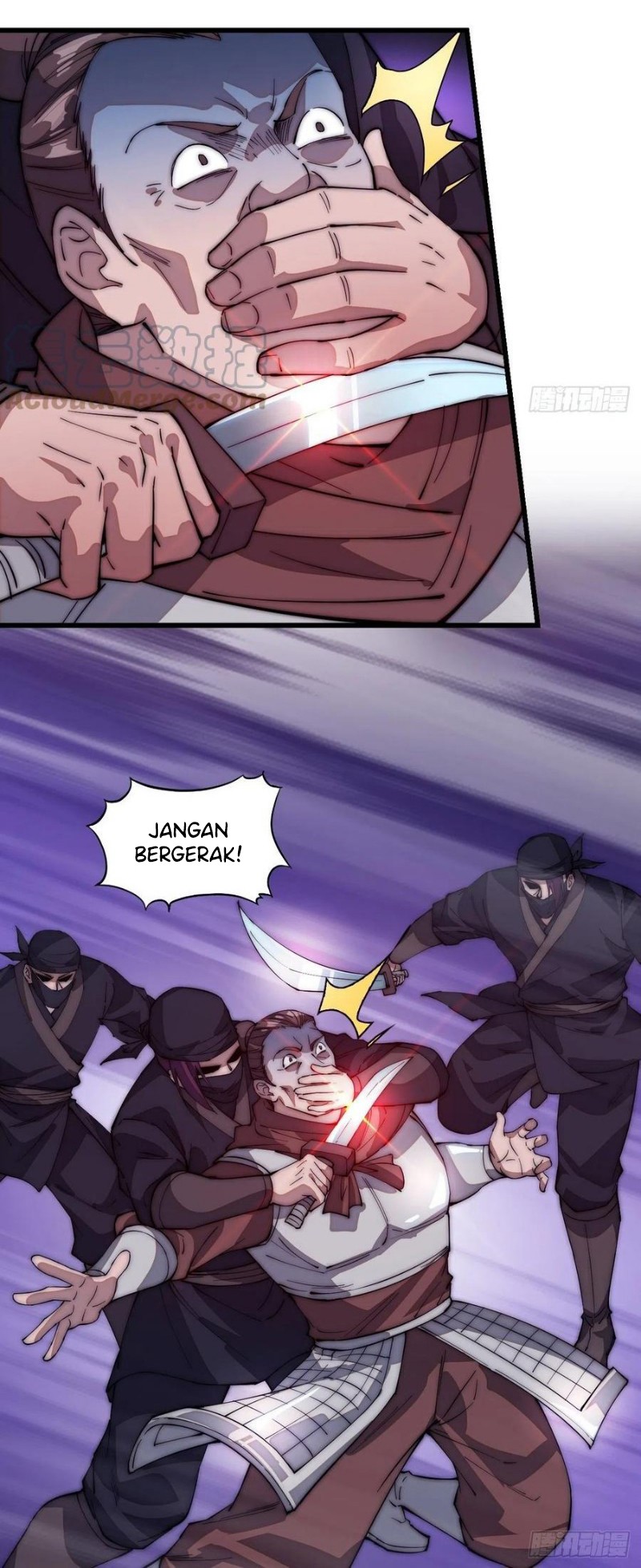 It Starts With A Mountain Chapter 108 - halaman 13