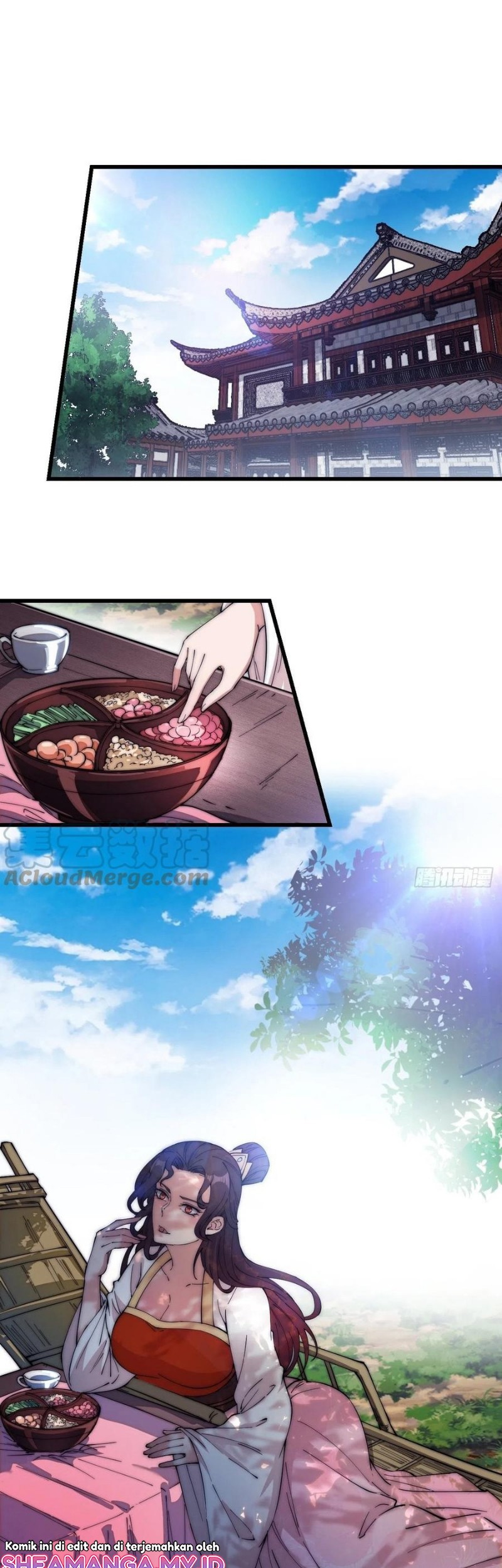 It Starts With A Mountain Chapter 108 - halaman 2