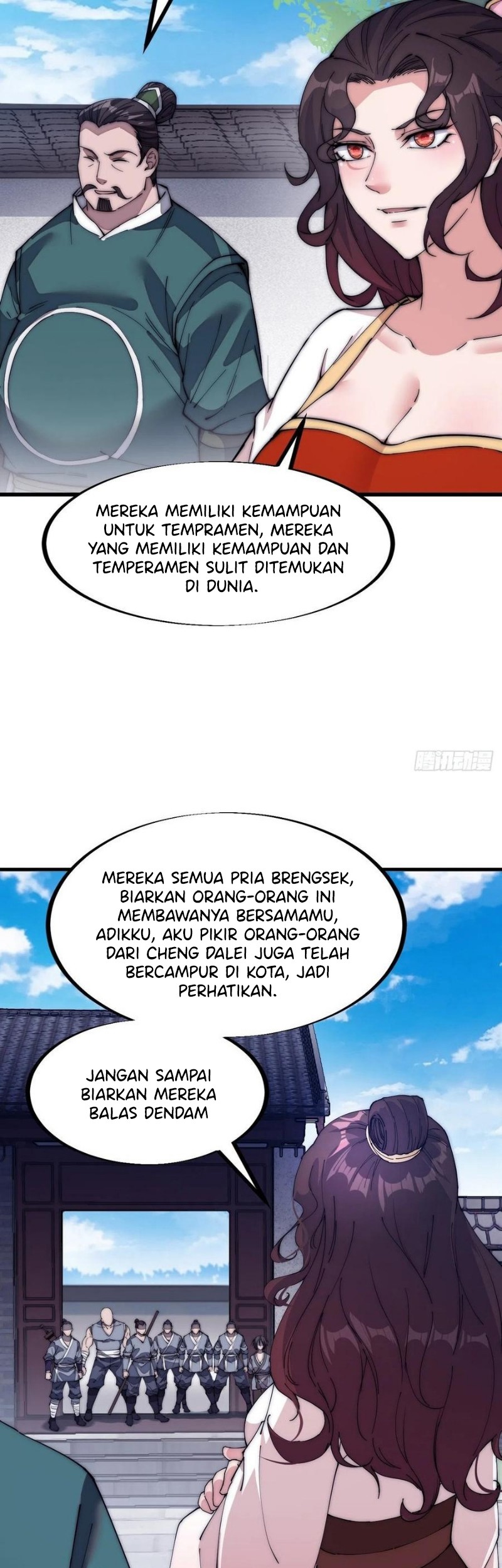It Starts With A Mountain Chapter 108 - halaman 5