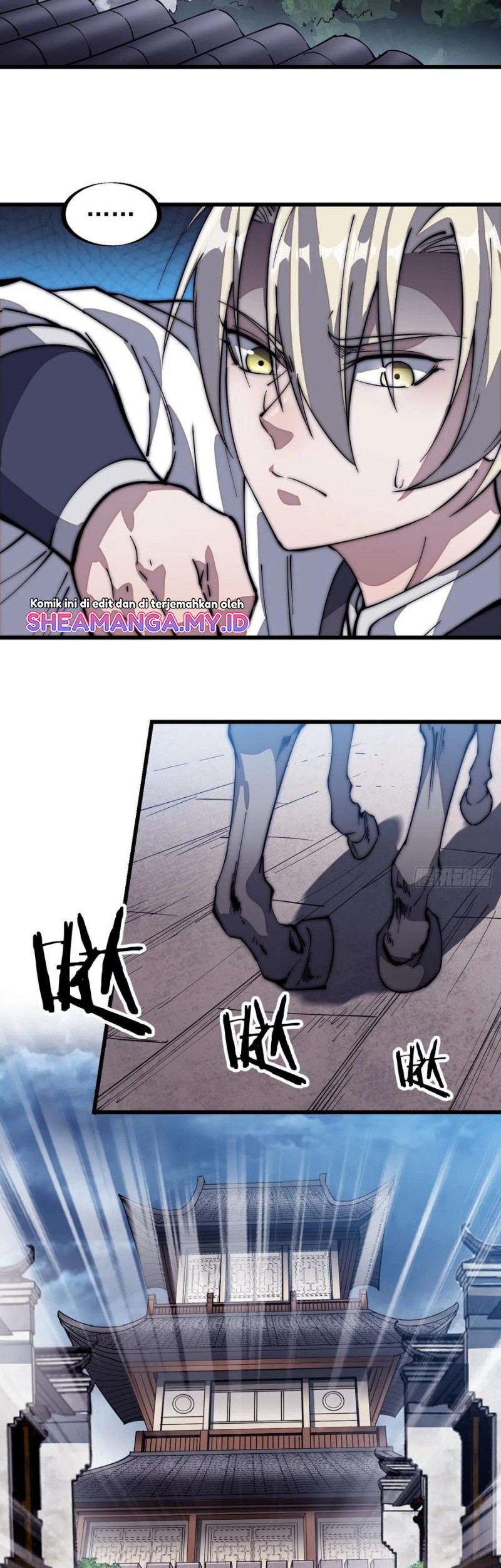 It Starts With A Mountain Chapter 109 - halaman 17
