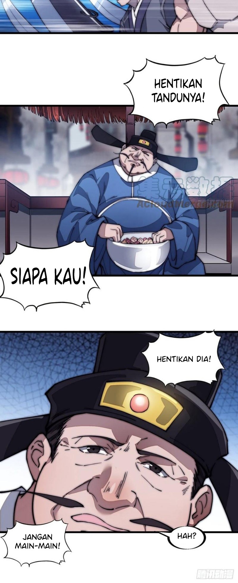 It Starts With A Mountain Chapter 109 - halaman 19