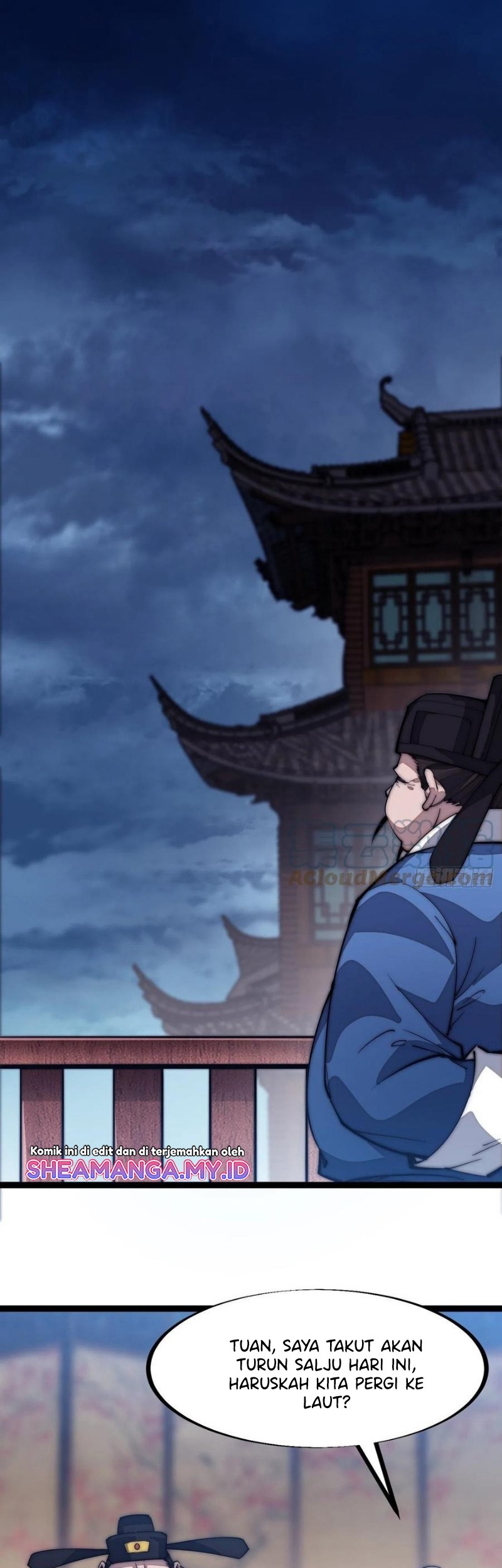 It Starts With A Mountain Chapter 109 - halaman 2