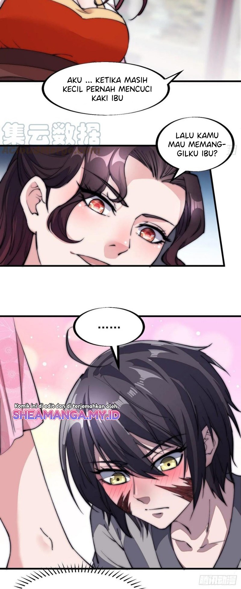 It Starts With A Mountain Chapter 109 - halaman 7
