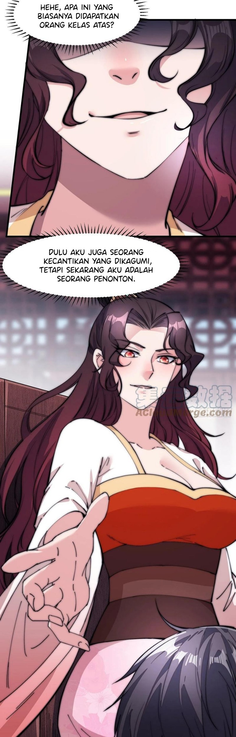 It Starts With A Mountain Chapter 109 - halaman 8