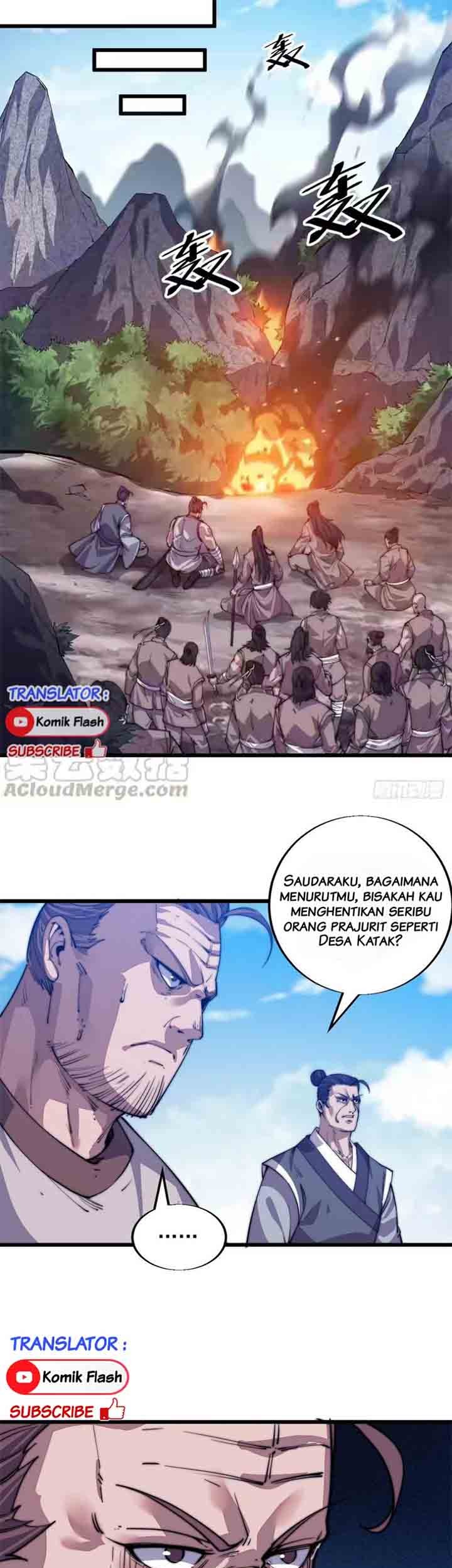 It Starts With A Mountain Chapter 11 - halaman 11