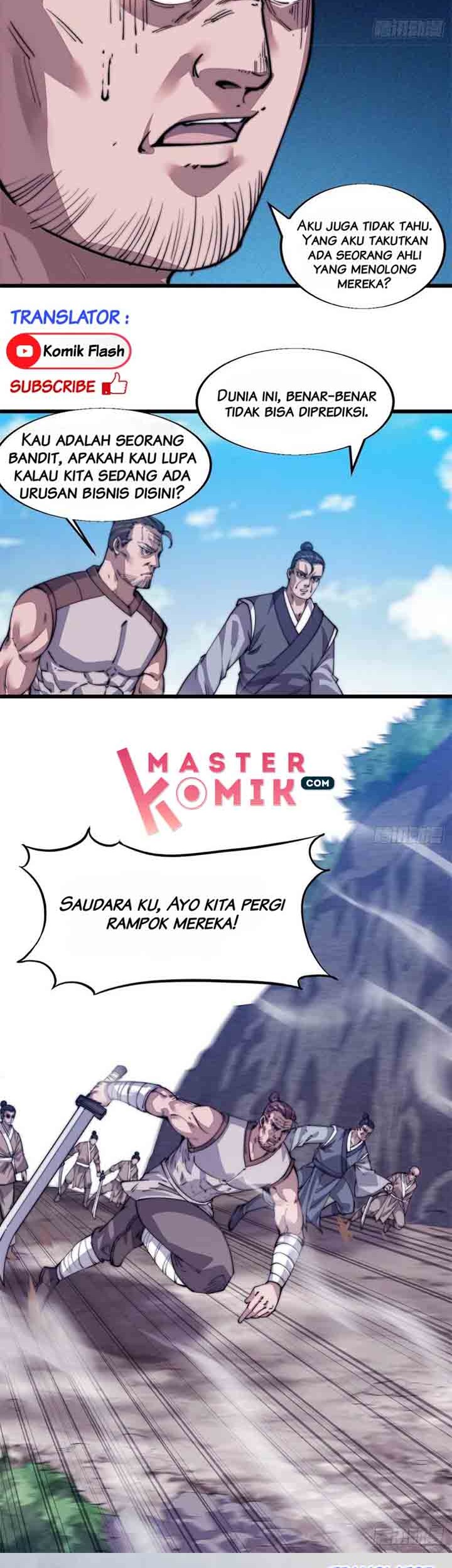 It Starts With A Mountain Chapter 11 - halaman 12