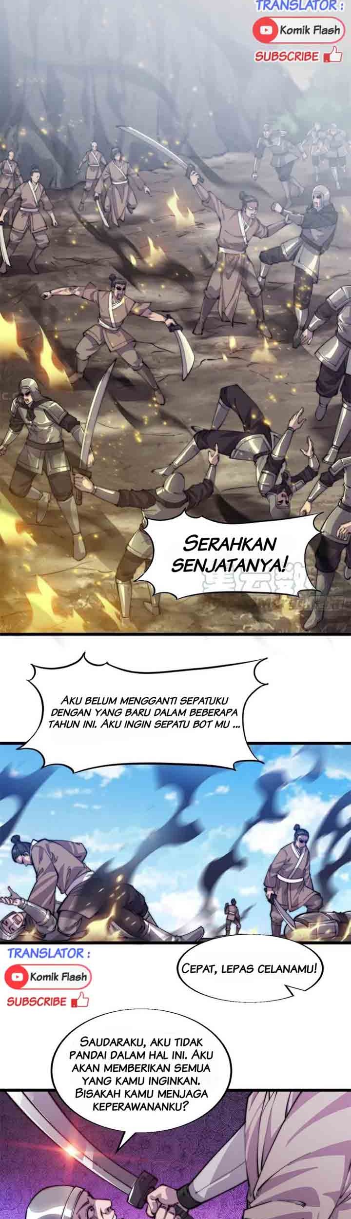 It Starts With A Mountain Chapter 11 - halaman 13