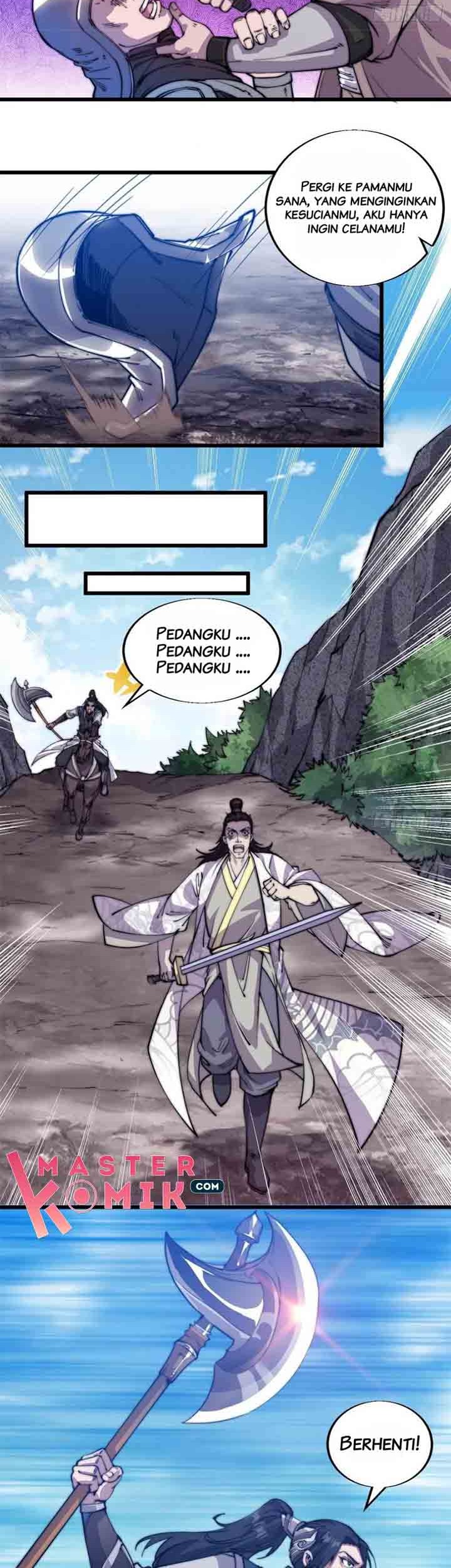 It Starts With A Mountain Chapter 11 - halaman 14