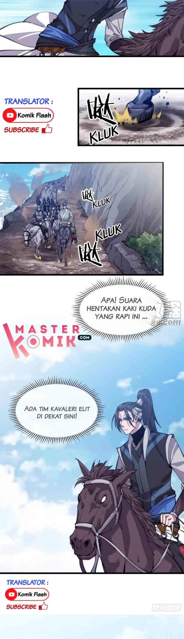It Starts With A Mountain Chapter 11 - halaman 16