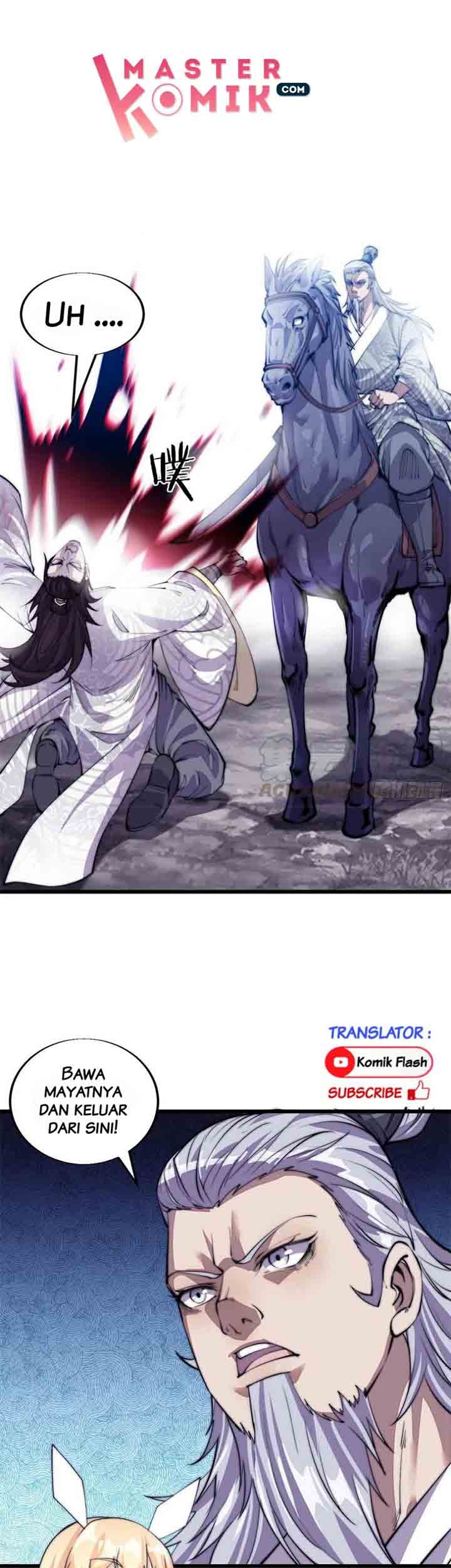 It Starts With A Mountain Chapter 11 - halaman 22