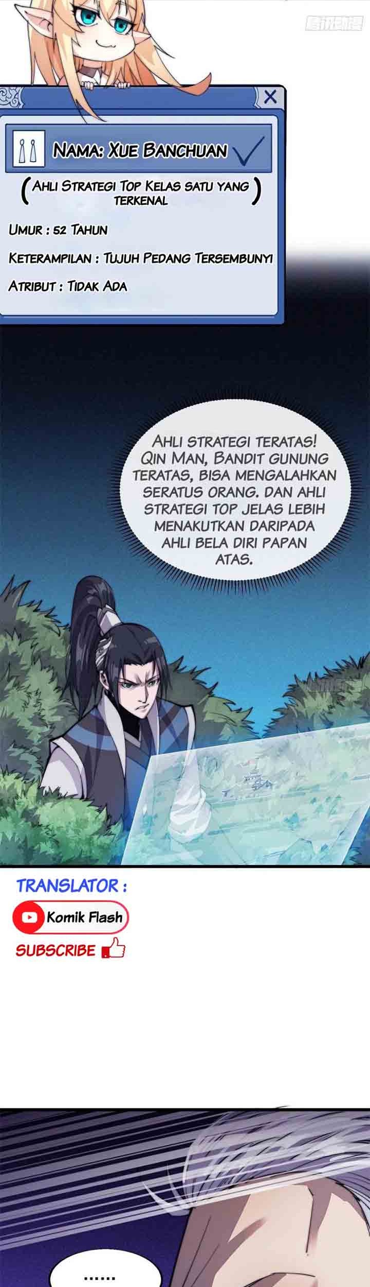 It Starts With A Mountain Chapter 11 - halaman 23