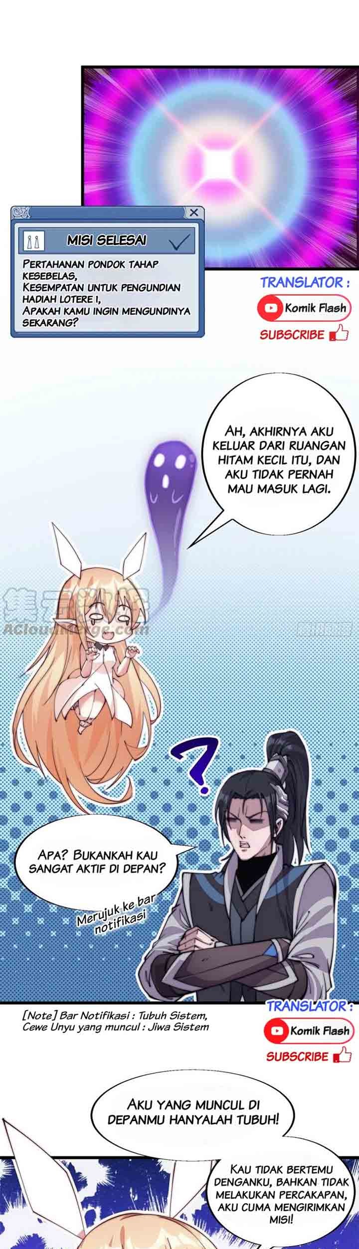 It Starts With A Mountain Chapter 11 - halaman 27