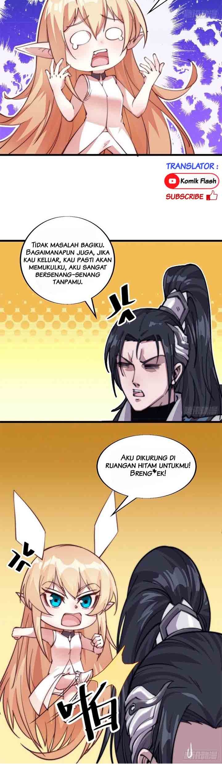 It Starts With A Mountain Chapter 11 - halaman 28