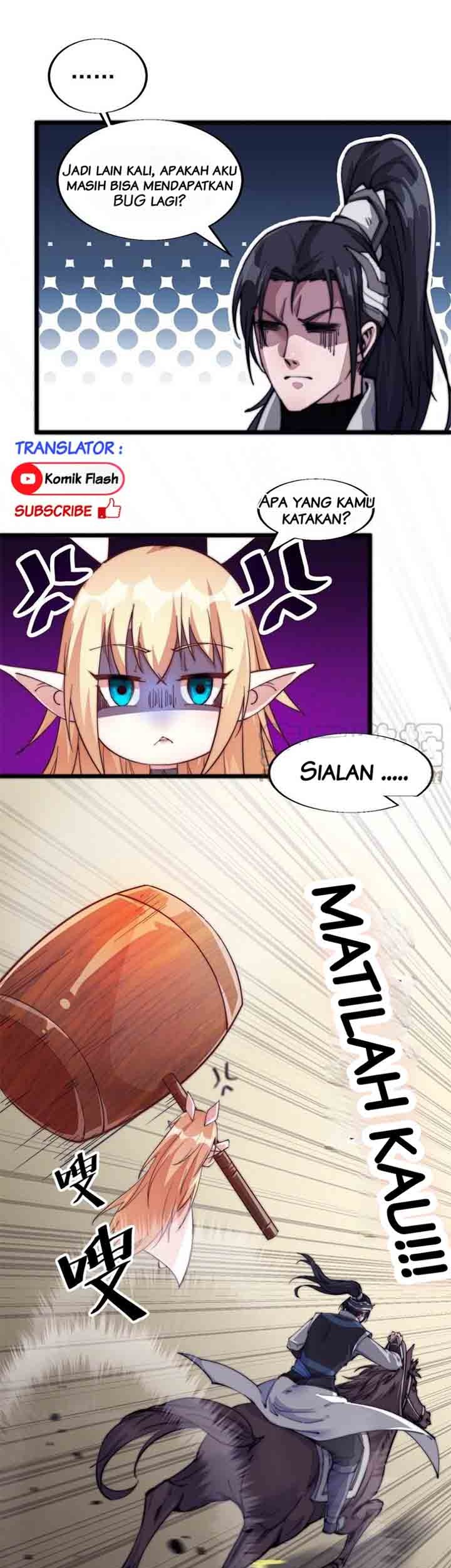 It Starts With A Mountain Chapter 11 - halaman 29