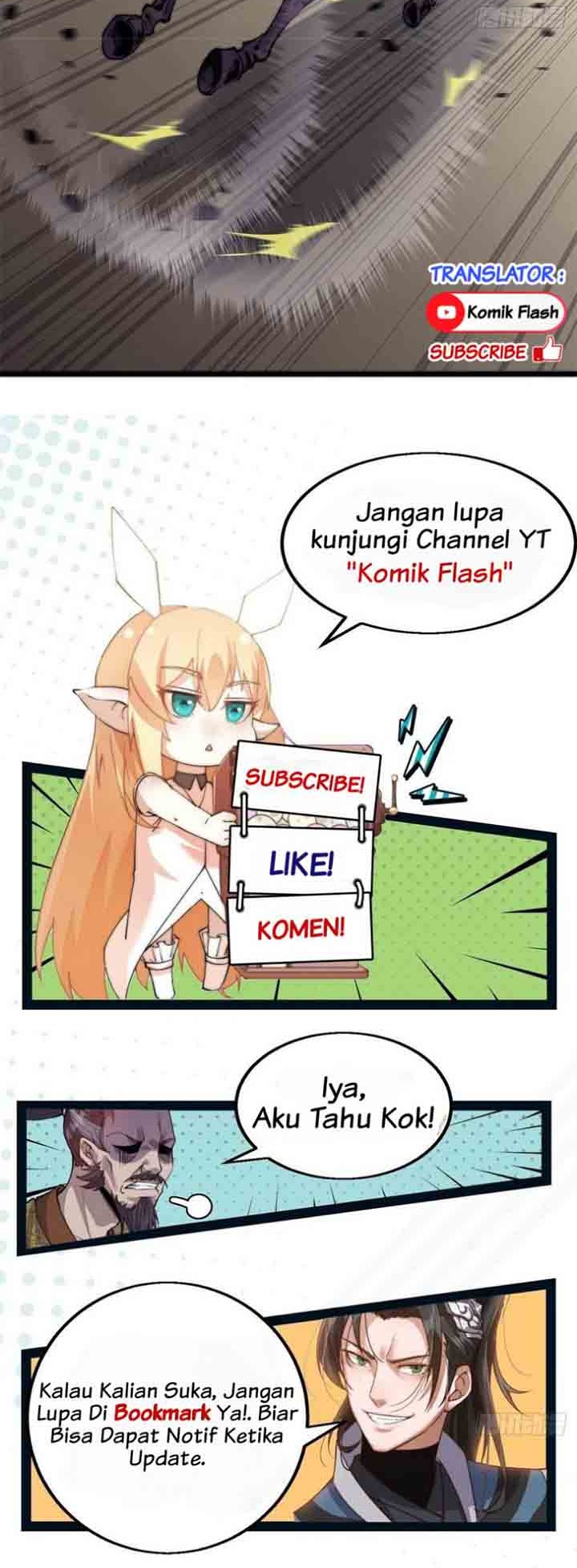 It Starts With A Mountain Chapter 11 - halaman 30
