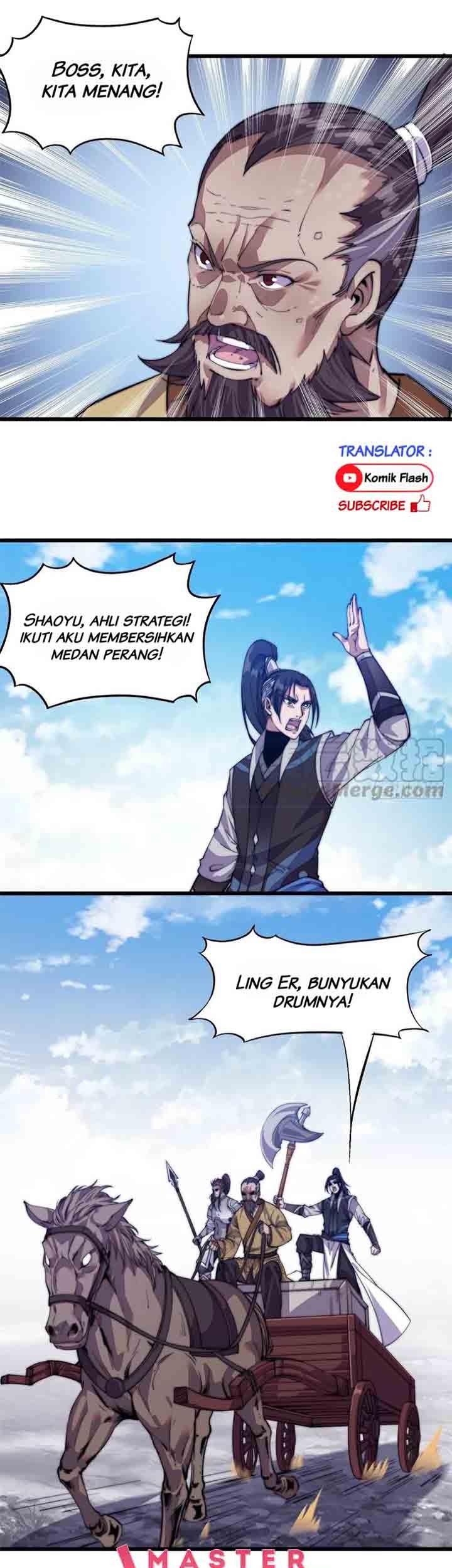 It Starts With A Mountain Chapter 11 - halaman 6