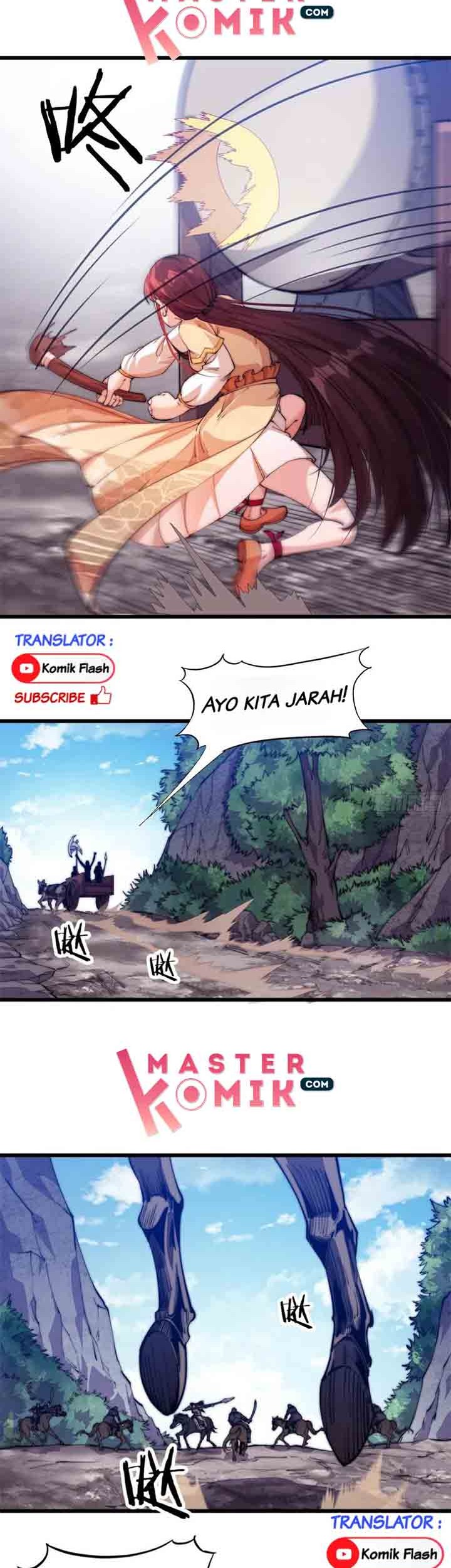 It Starts With A Mountain Chapter 11 - halaman 7