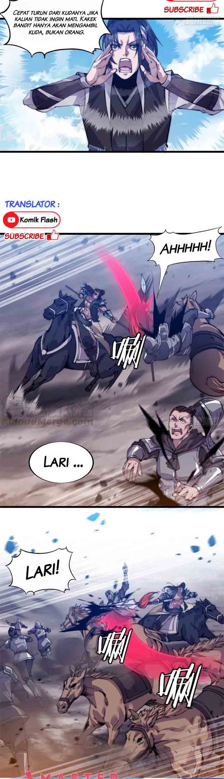 It Starts With A Mountain Chapter 11 - halaman 8