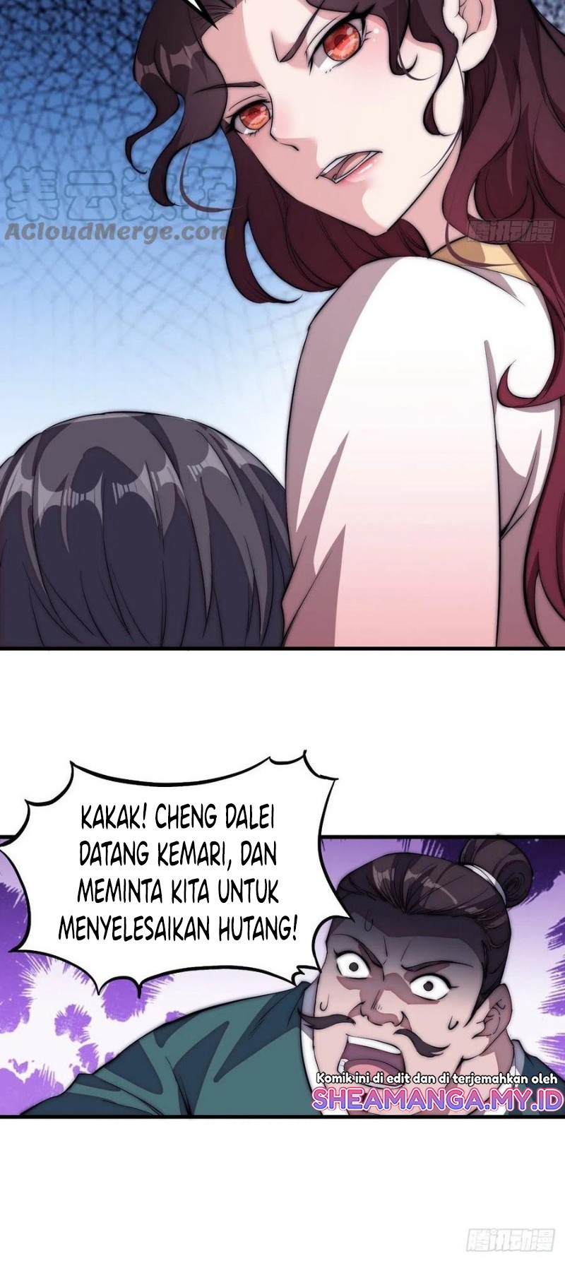 It Starts With A Mountain Chapter 110 - halaman 19