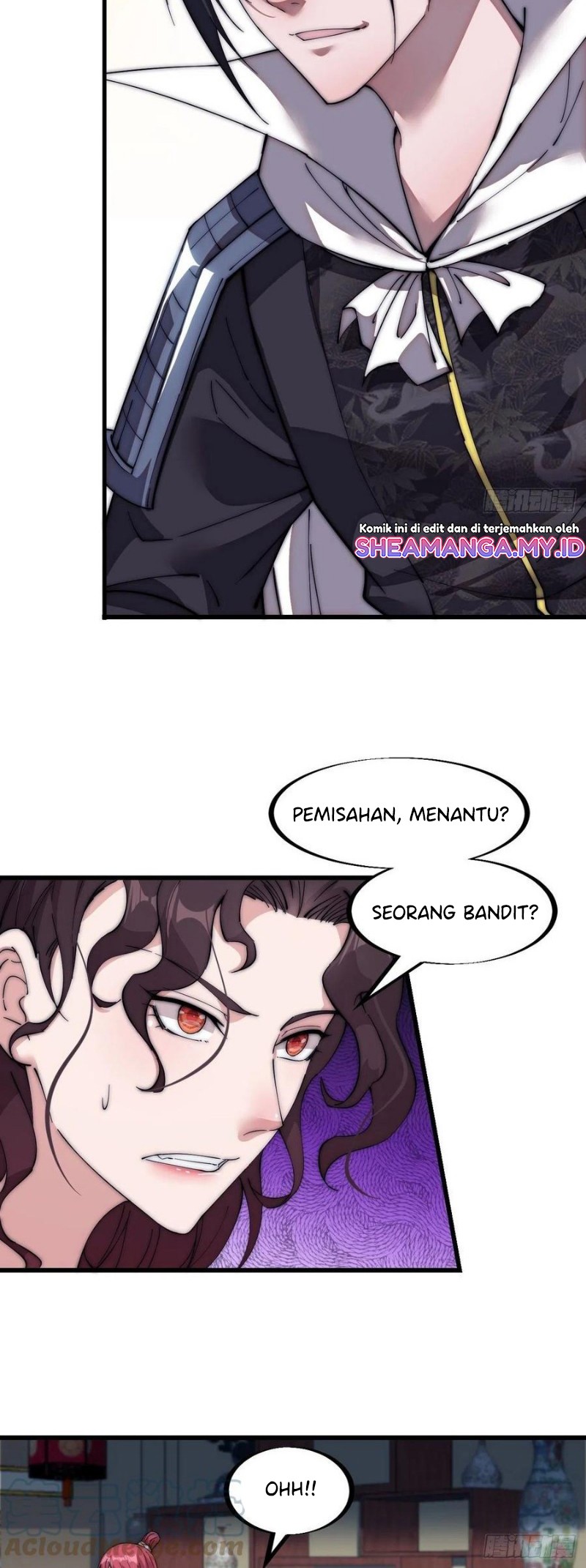 It Starts With A Mountain Chapter 111 - halaman 4