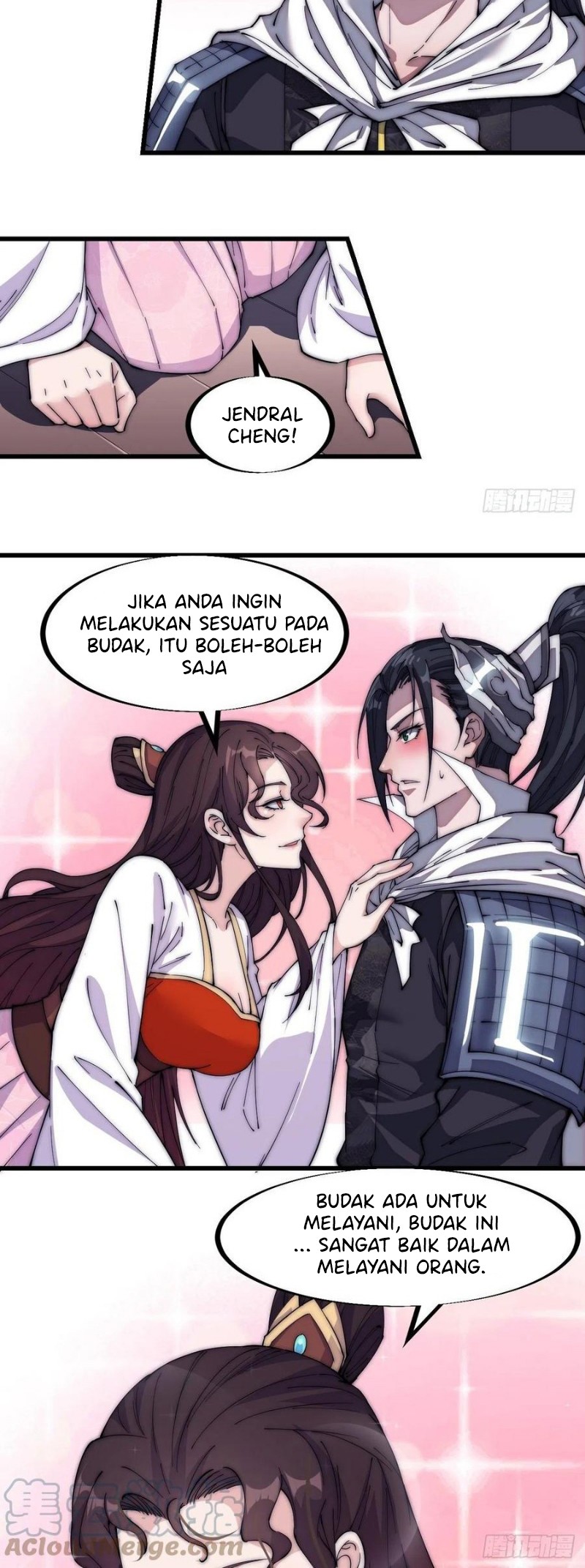 It Starts With A Mountain Chapter 112 - halaman 4