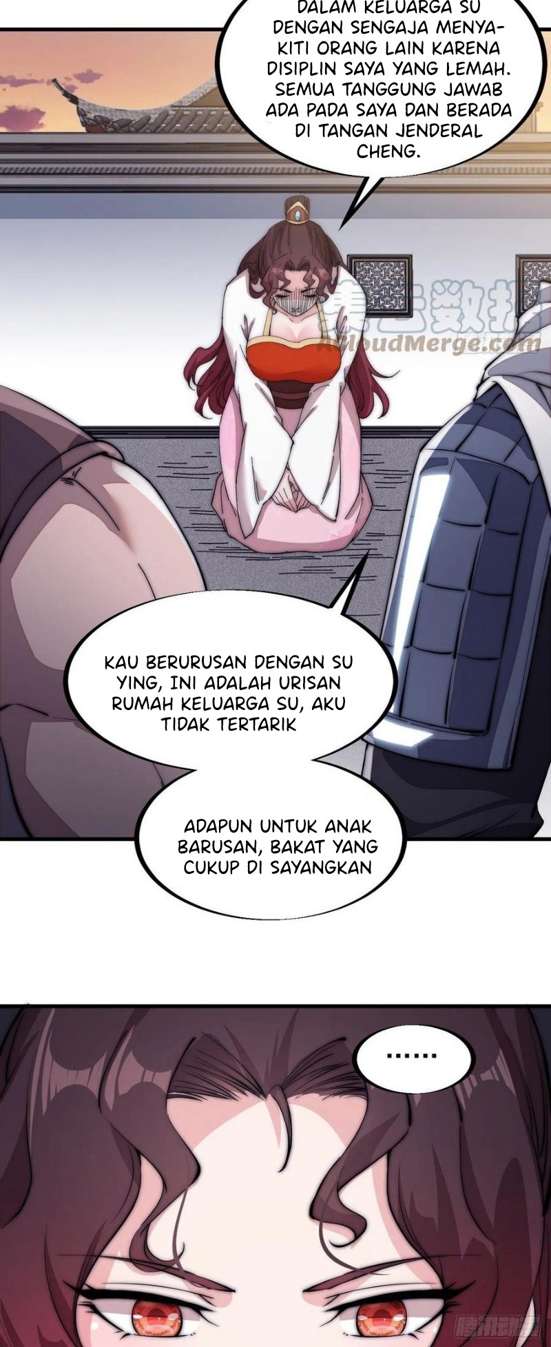 It Starts With A Mountain Chapter 113 - halaman 10