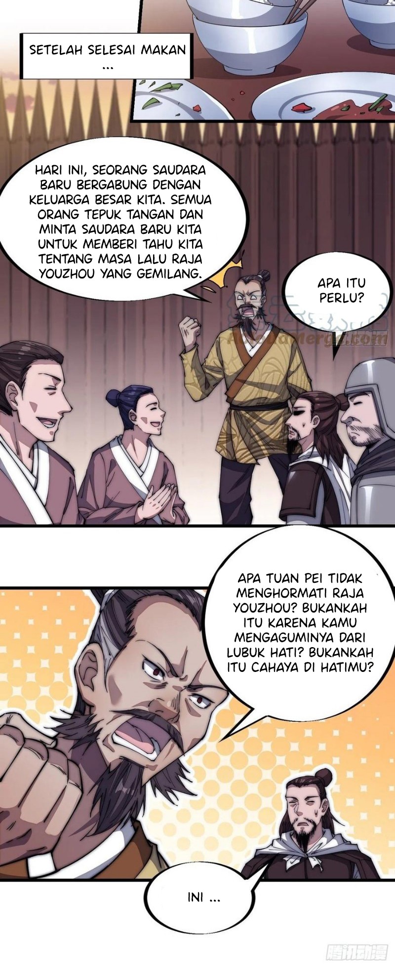 It Starts With A Mountain Chapter 114 - halaman 16