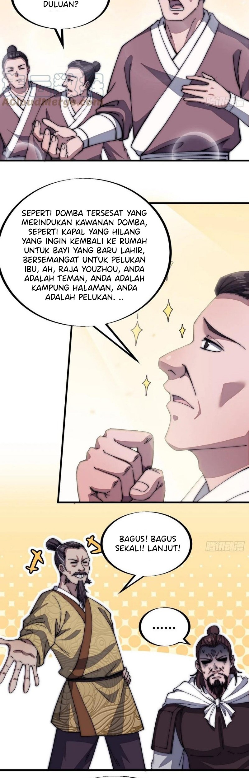It Starts With A Mountain Chapter 114 - halaman 18