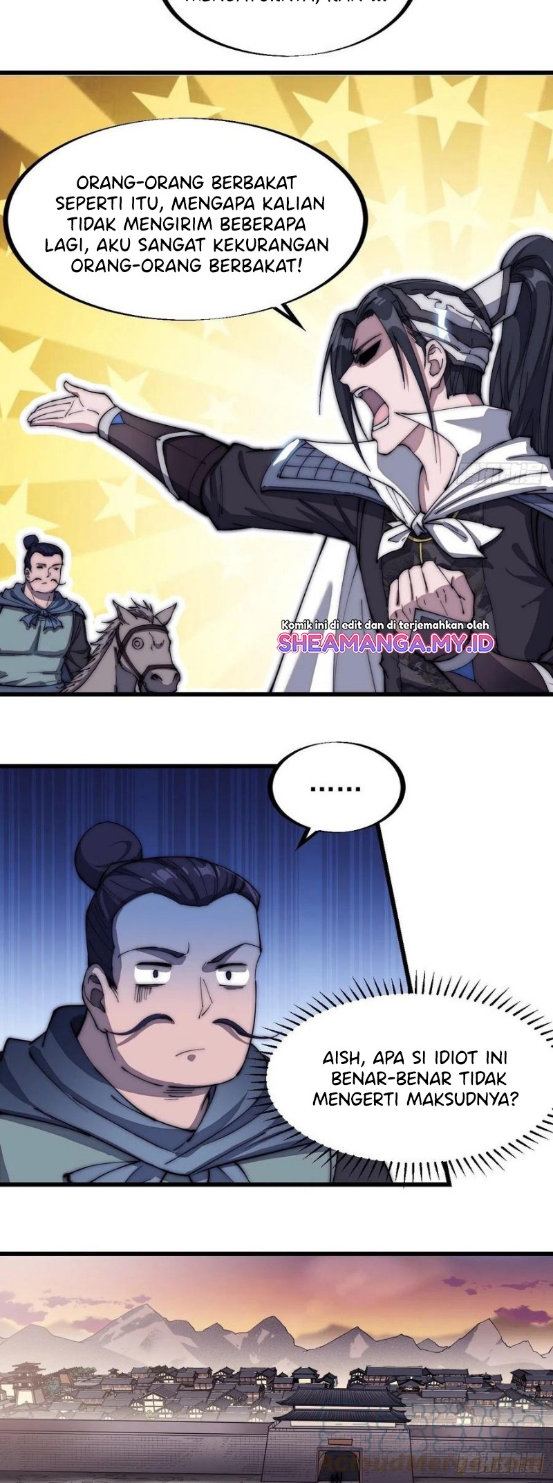 It Starts With A Mountain Chapter 114 - halaman 4