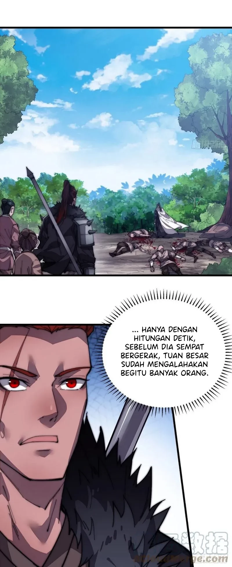 It Starts With A Mountain Chapter 118 - halaman 10
