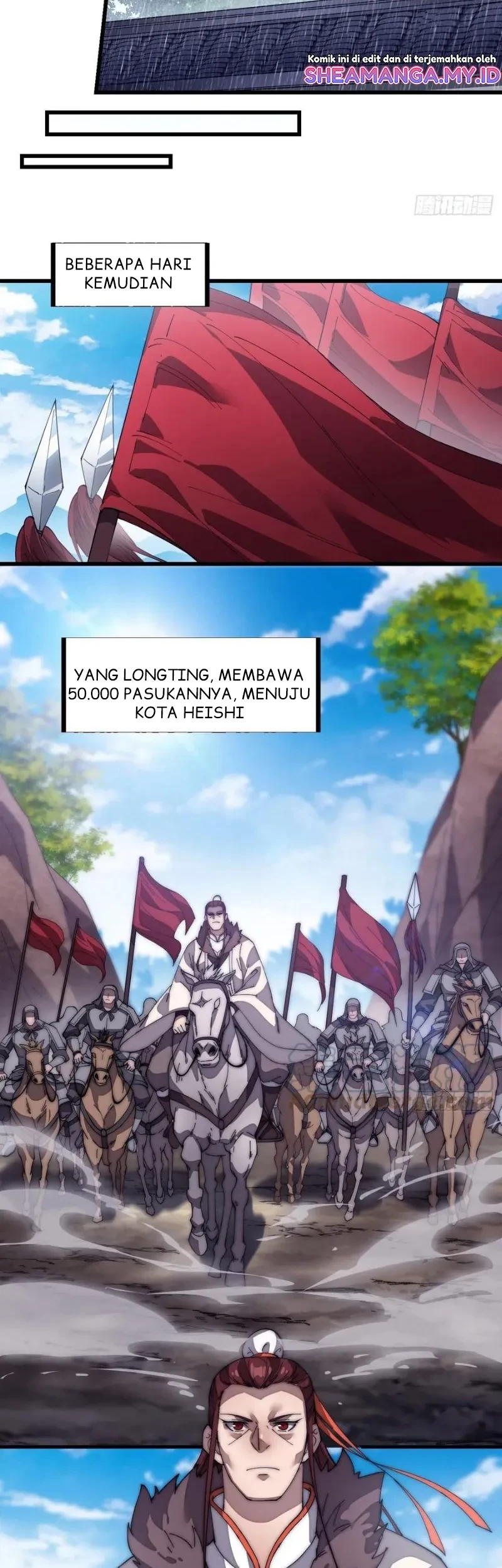 It Starts With A Mountain Chapter 119 - halaman 15