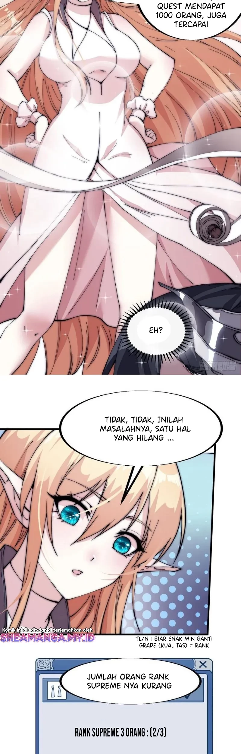 It Starts With A Mountain Chapter 119 - halaman 5