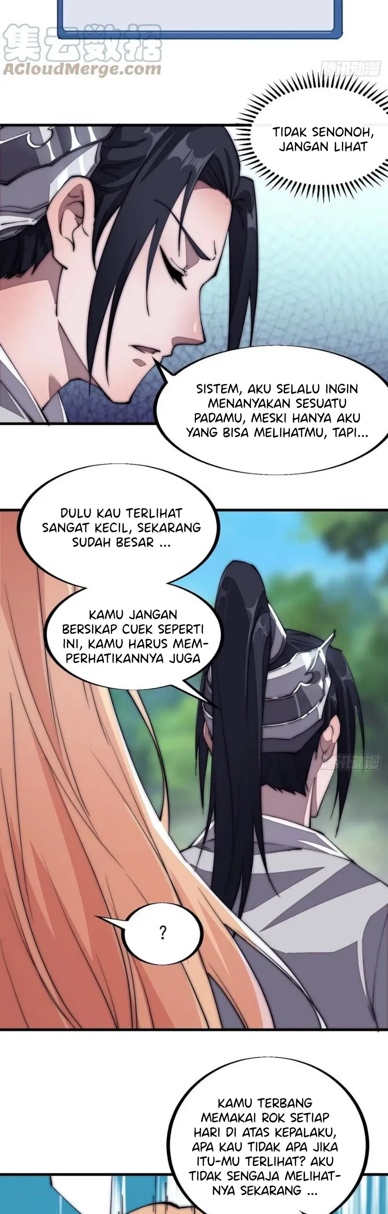 It Starts With A Mountain Chapter 119 - halaman 6