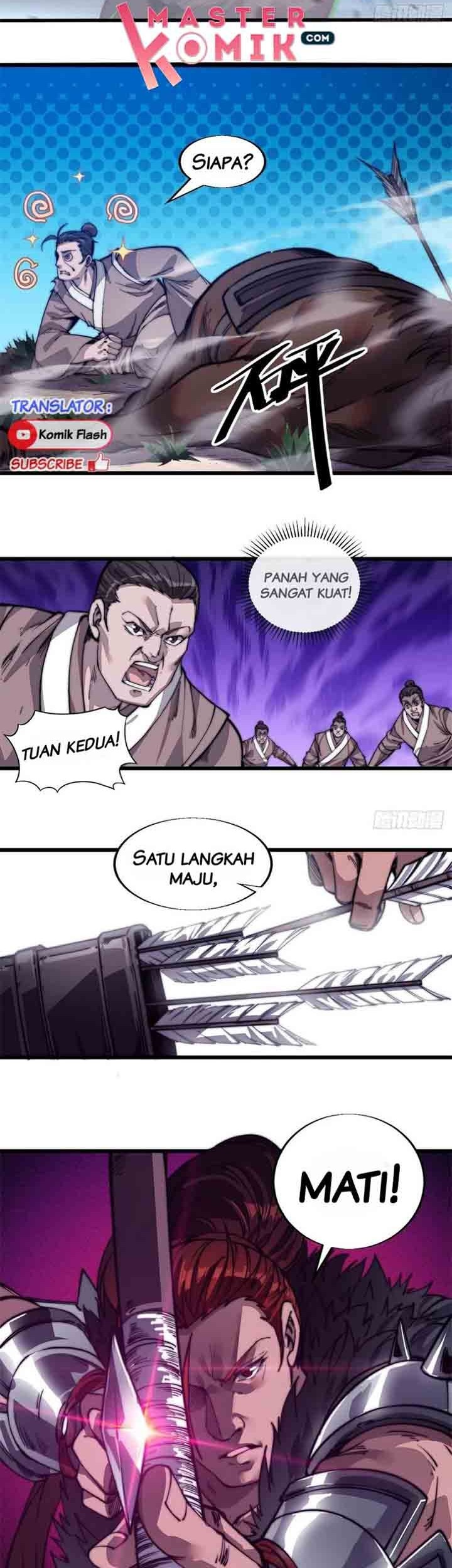 It Starts With A Mountain Chapter 12 - halaman 10
