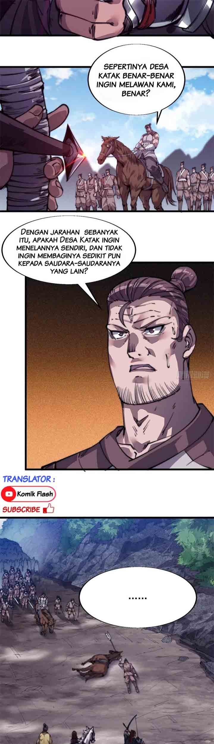 It Starts With A Mountain Chapter 12 - halaman 12