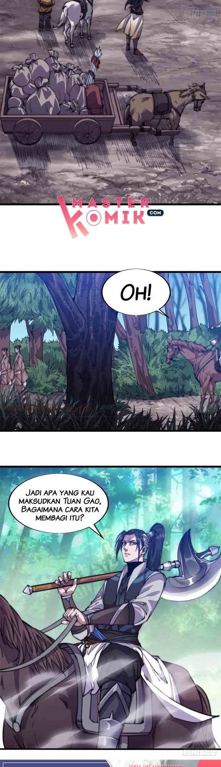 It Starts With A Mountain Chapter 12 - halaman 13