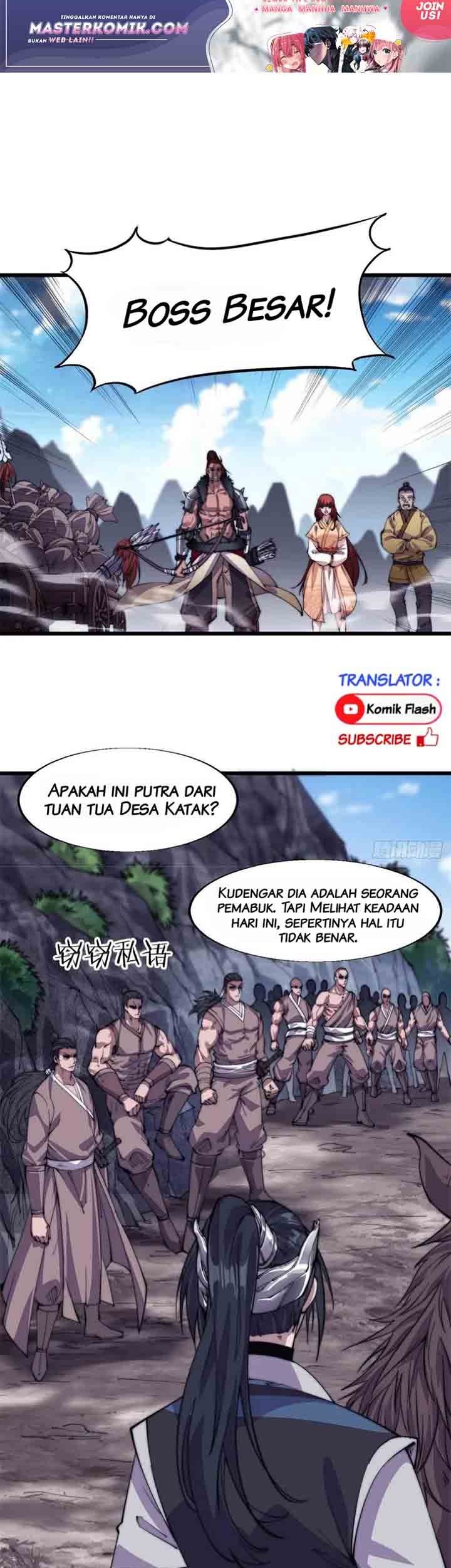 It Starts With A Mountain Chapter 12 - halaman 14