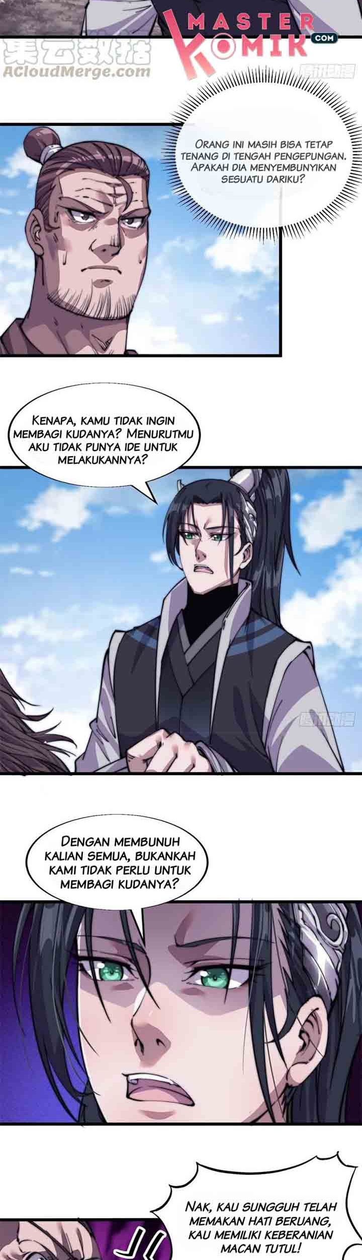 It Starts With A Mountain Chapter 12 - halaman 15