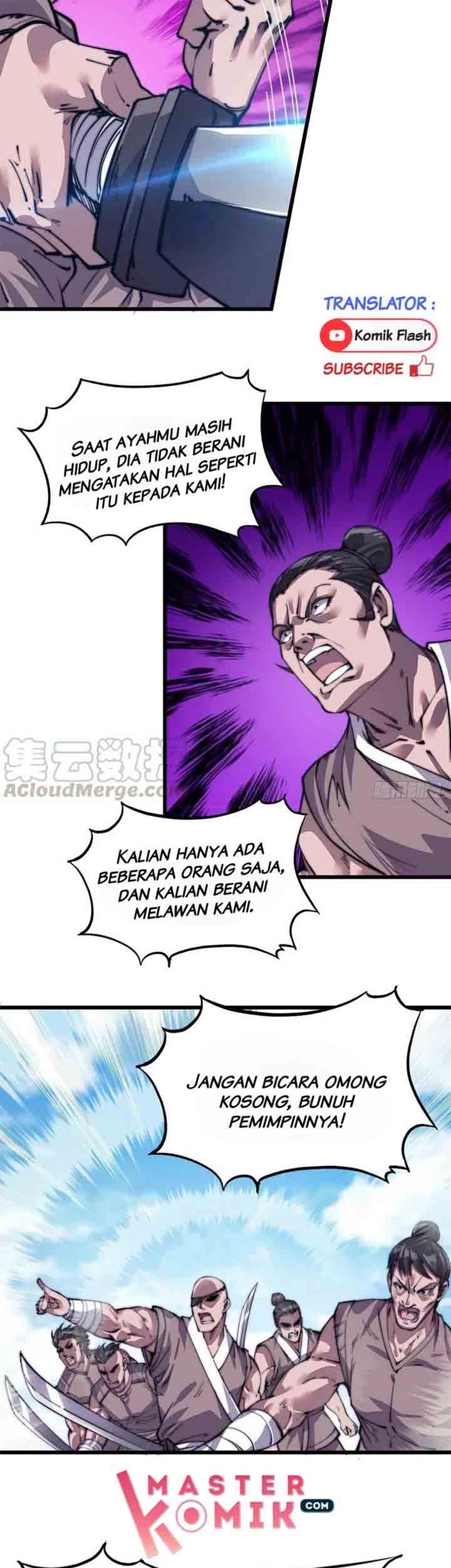 It Starts With A Mountain Chapter 12 - halaman 17