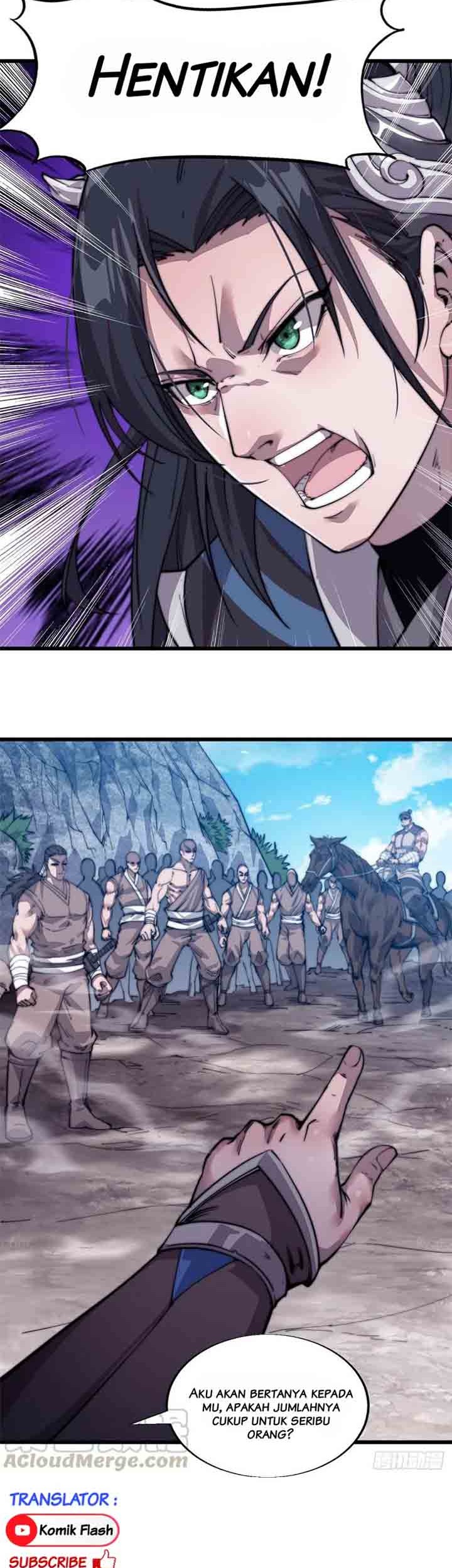 It Starts With A Mountain Chapter 12 - halaman 18