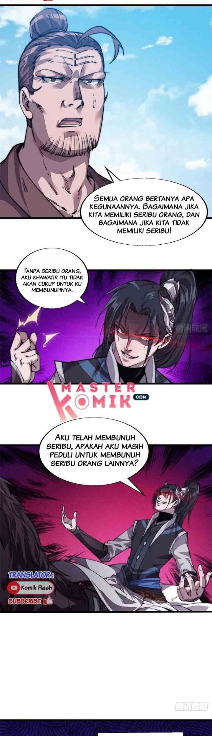 It Starts With A Mountain Chapter 12 - halaman 19