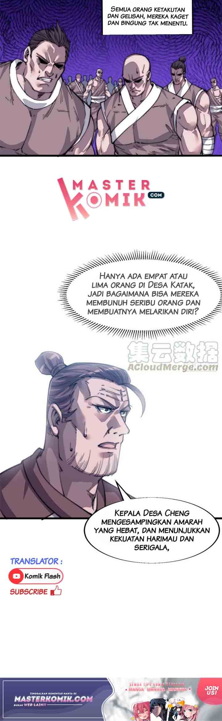 It Starts With A Mountain Chapter 12 - halaman 20