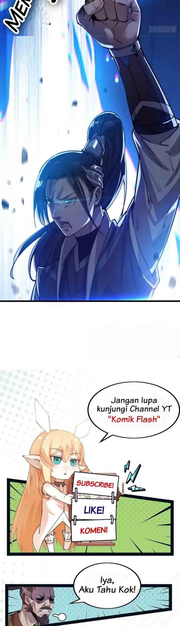 It Starts With A Mountain Chapter 12 - halaman 23