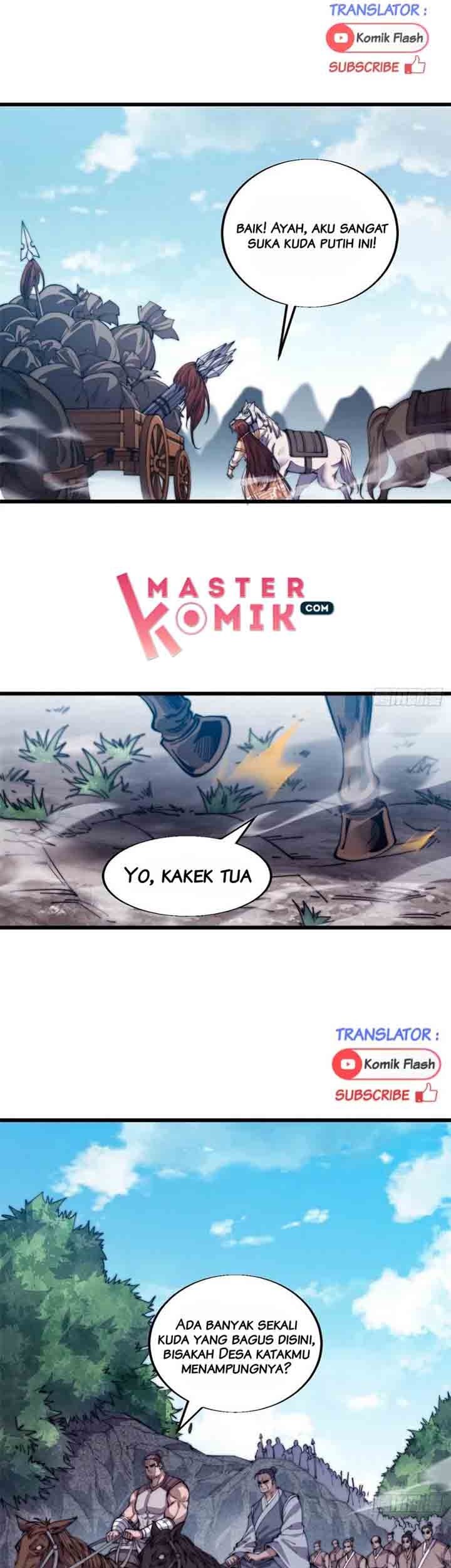 It Starts With A Mountain Chapter 12 - halaman 5