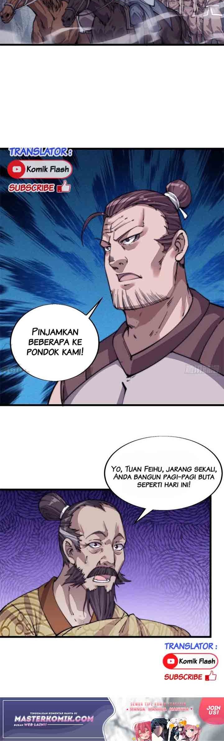 It Starts With A Mountain Chapter 12 - halaman 6