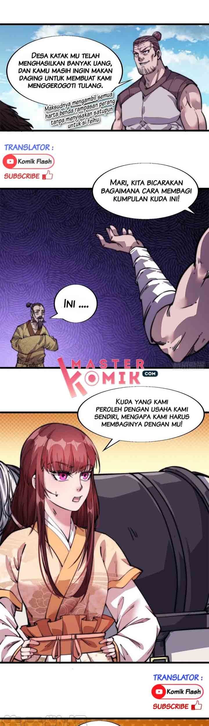 It Starts With A Mountain Chapter 12 - halaman 7