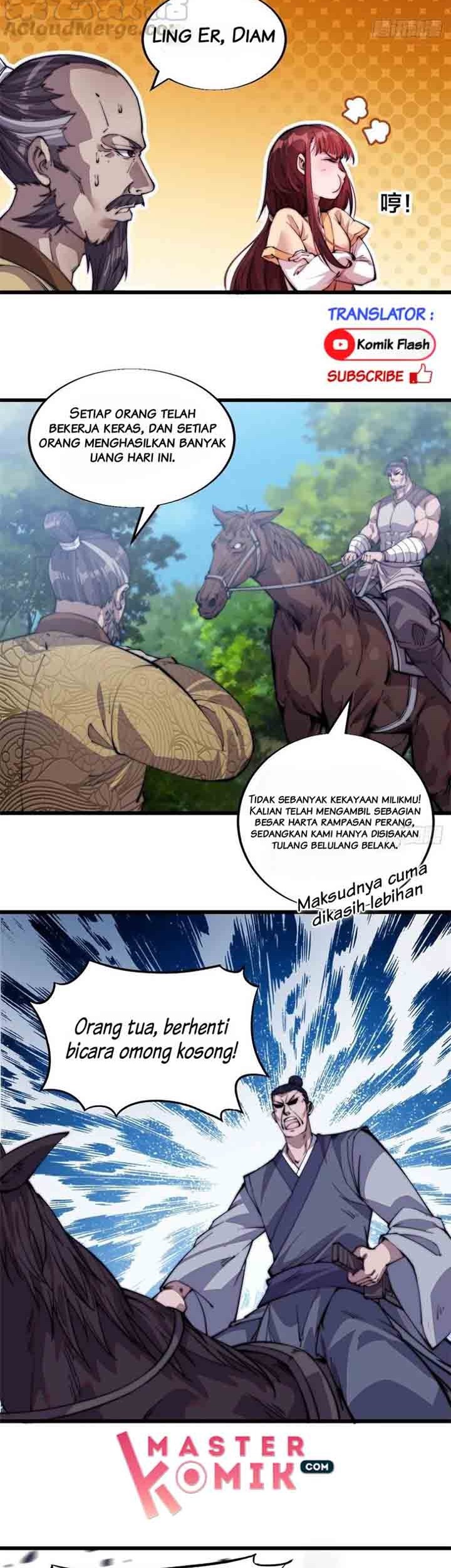 It Starts With A Mountain Chapter 12 - halaman 8